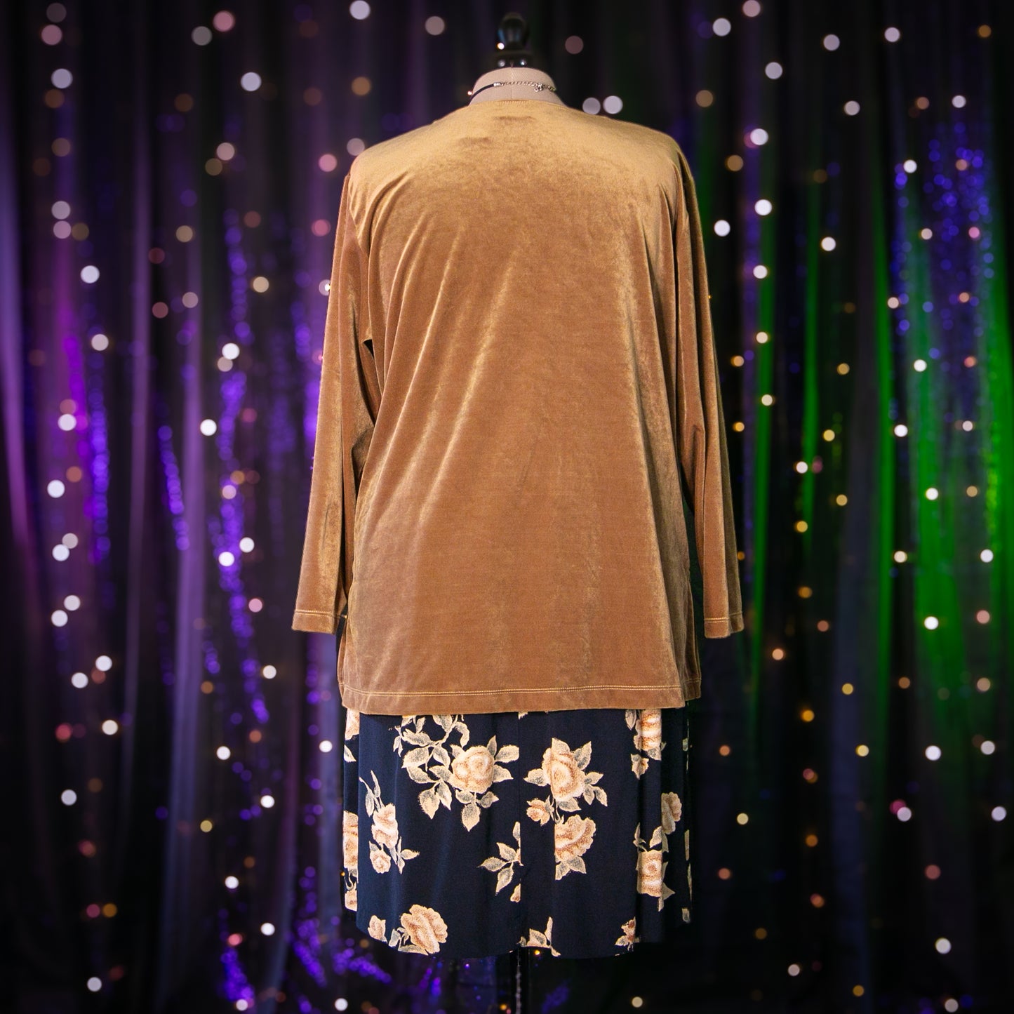 the marigold top