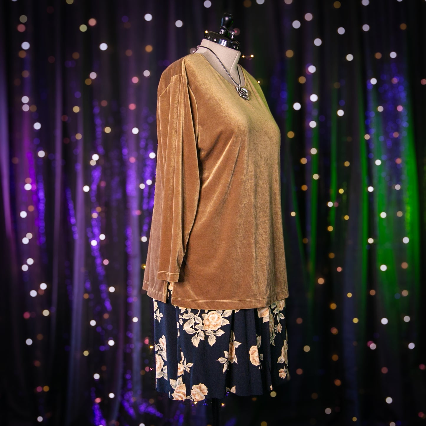 the marigold top