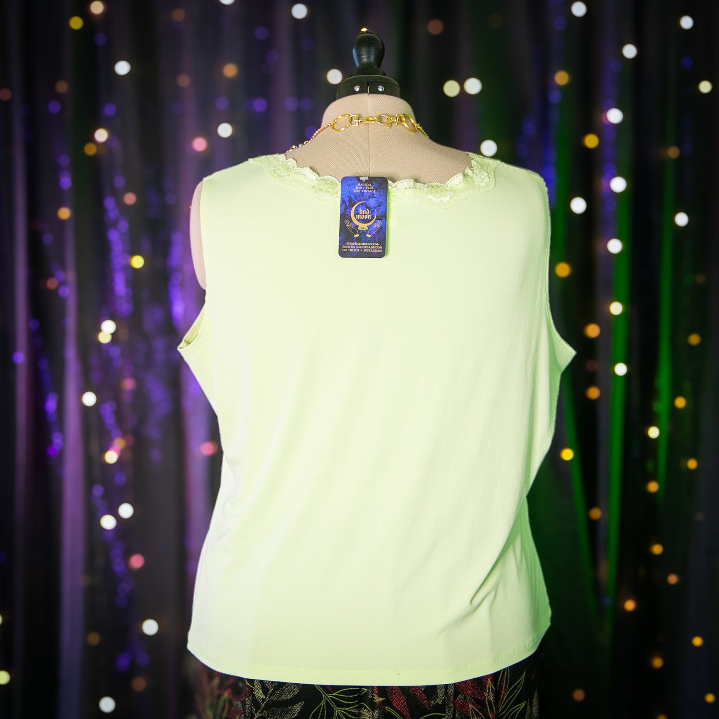 the gladiolus top