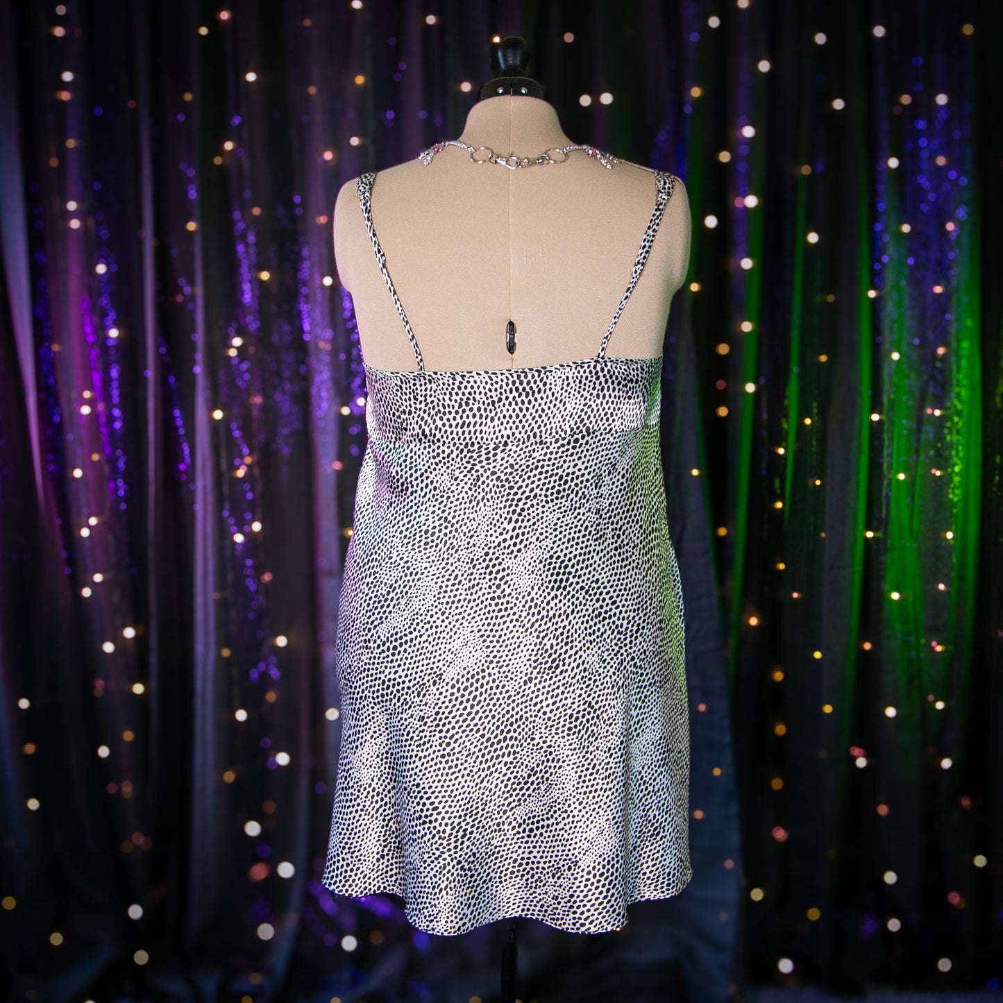 the orchid dress
