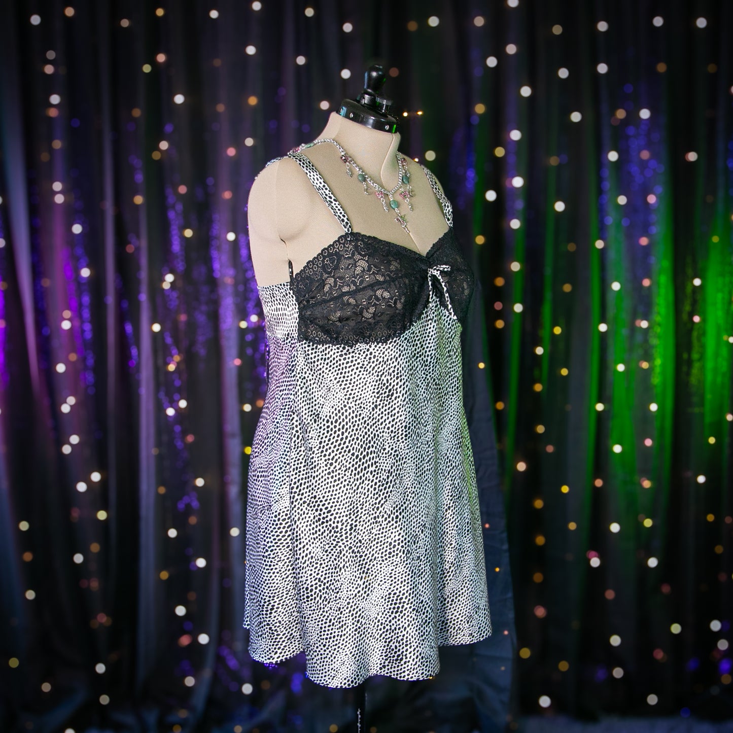 the orchid dress