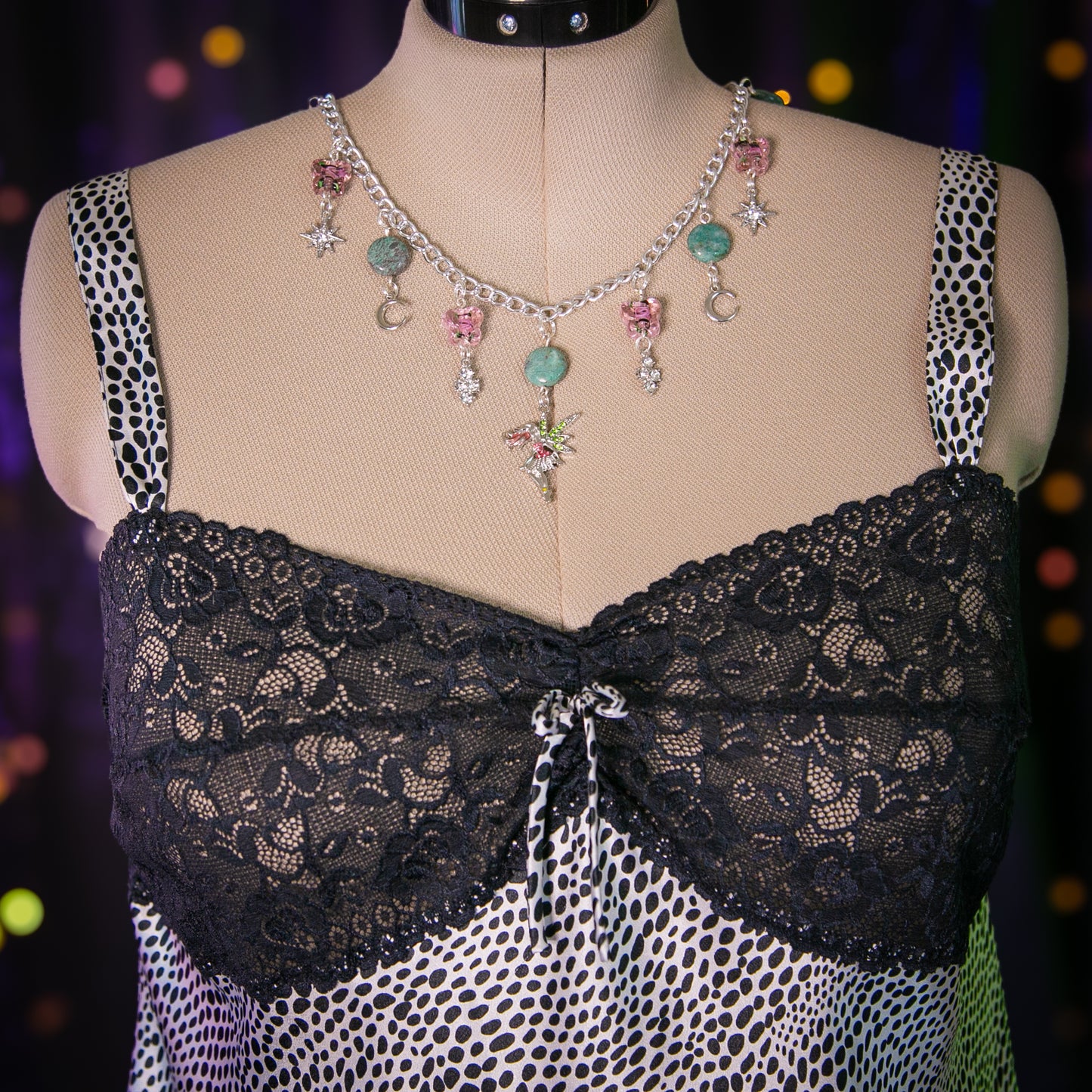 the orchid dress