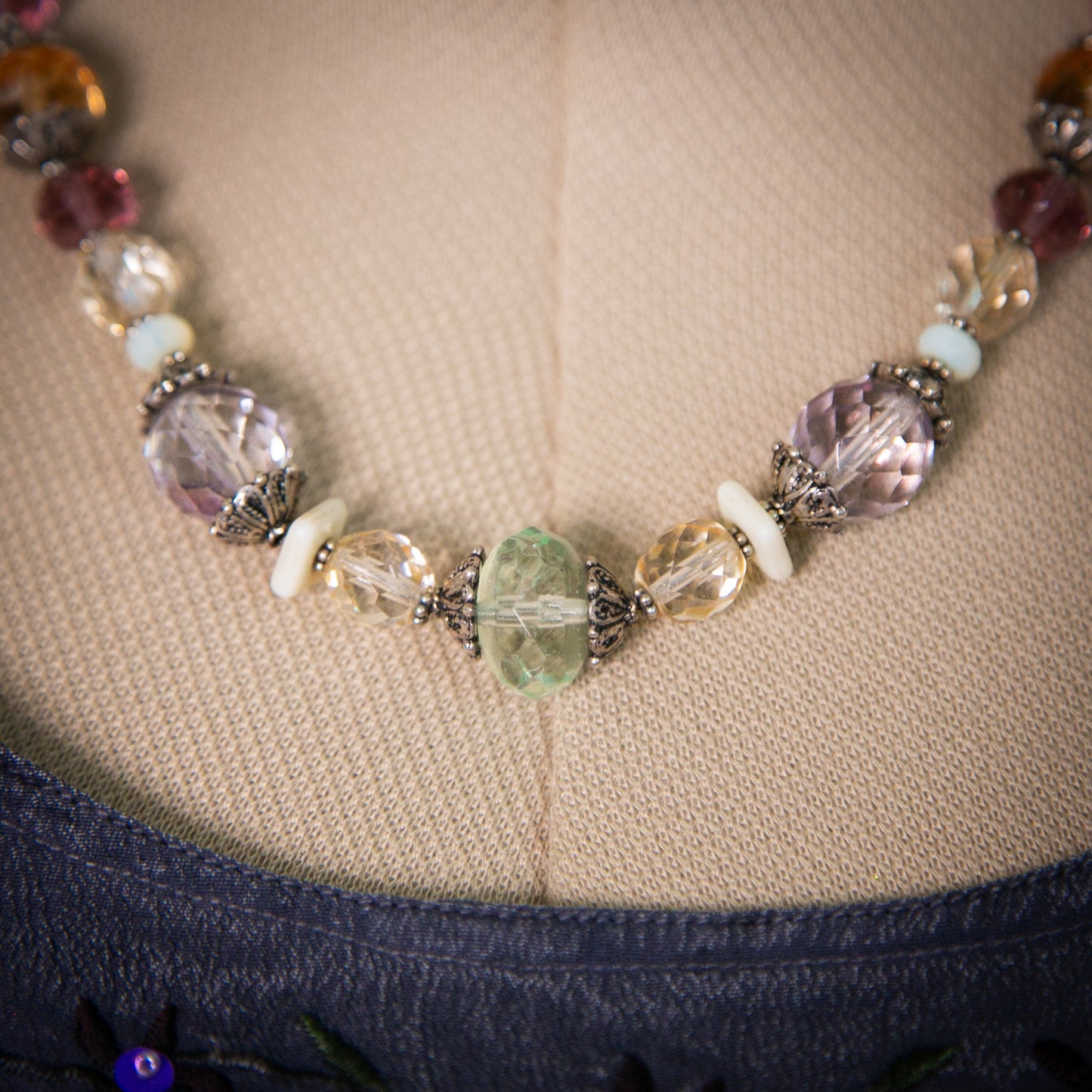 the looking glass necklace