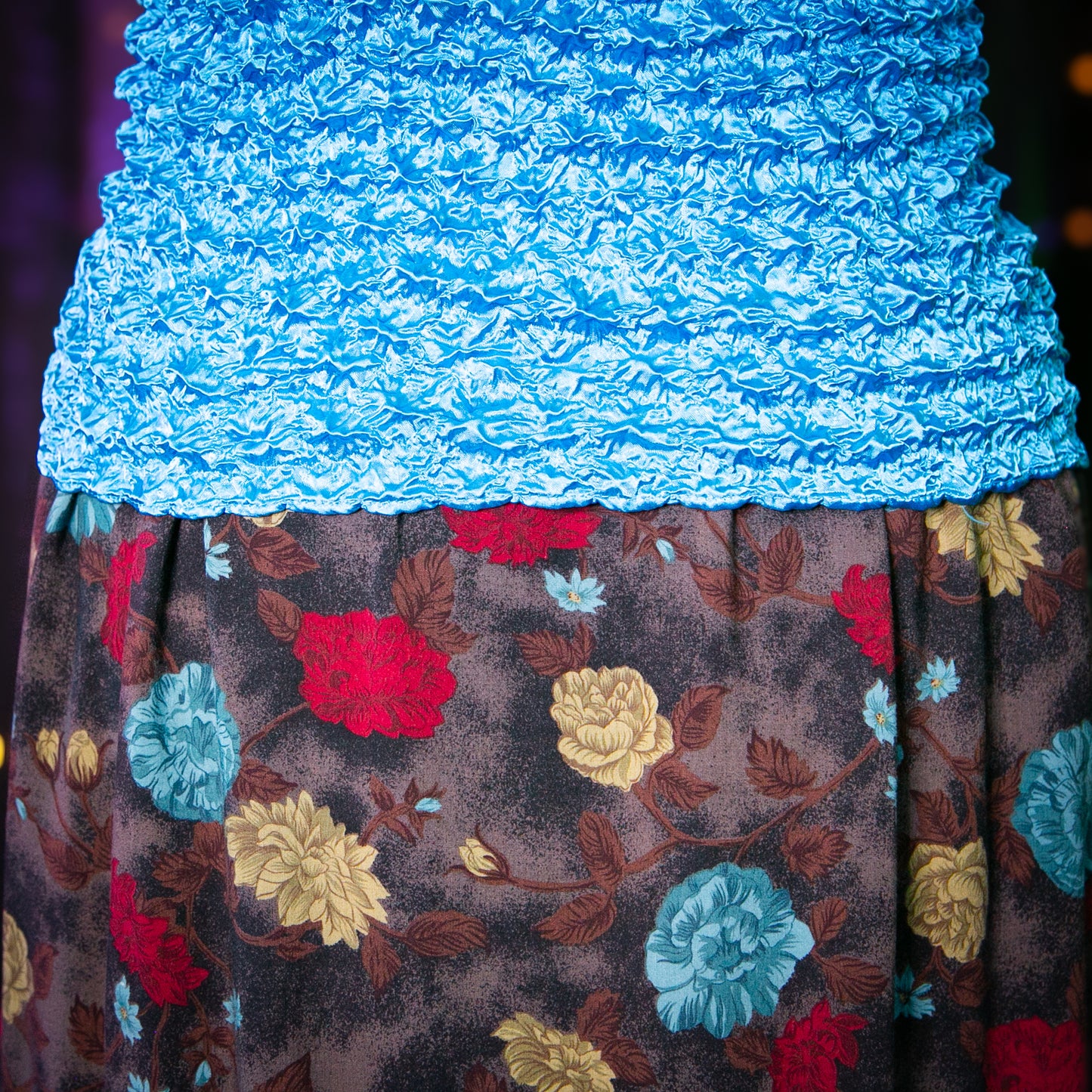 the carnation skirt