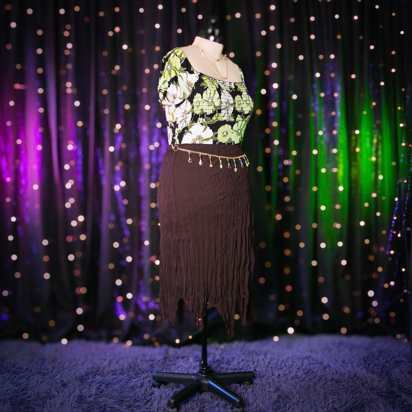 the willow skirt
