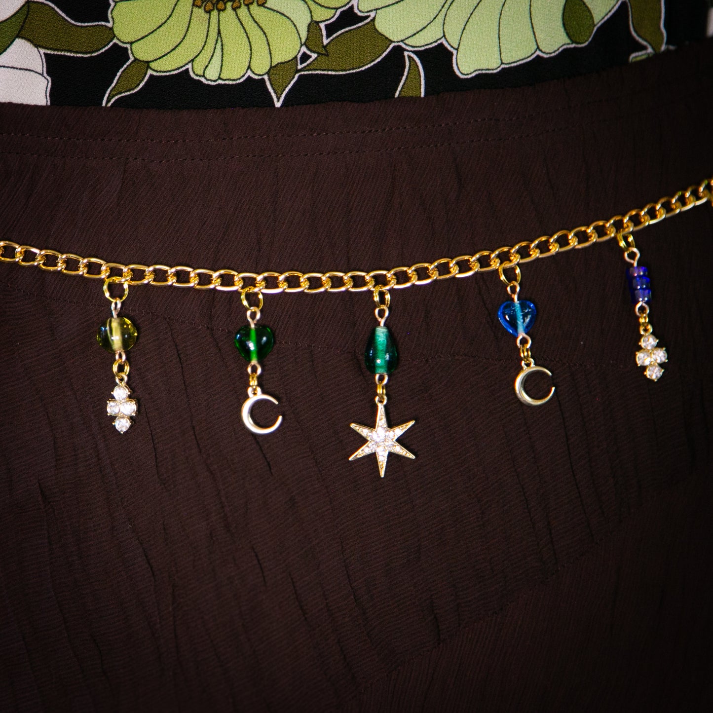the moonflower charmed chain
