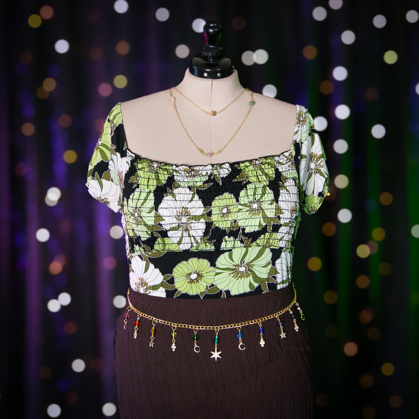 the moonflower charmed chain