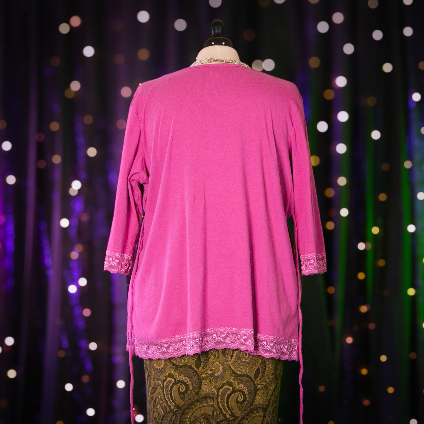 the meadowsweet top