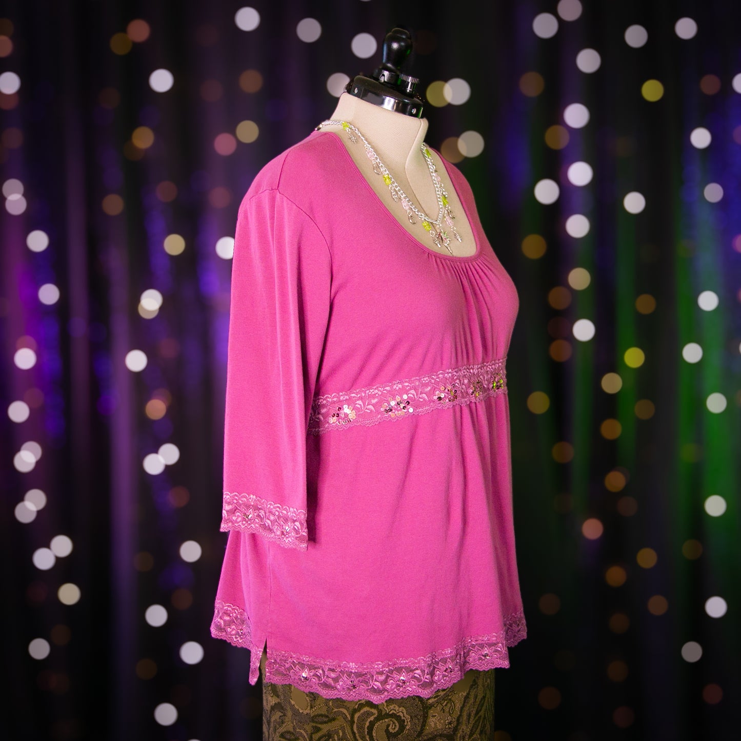 the meadowsweet top