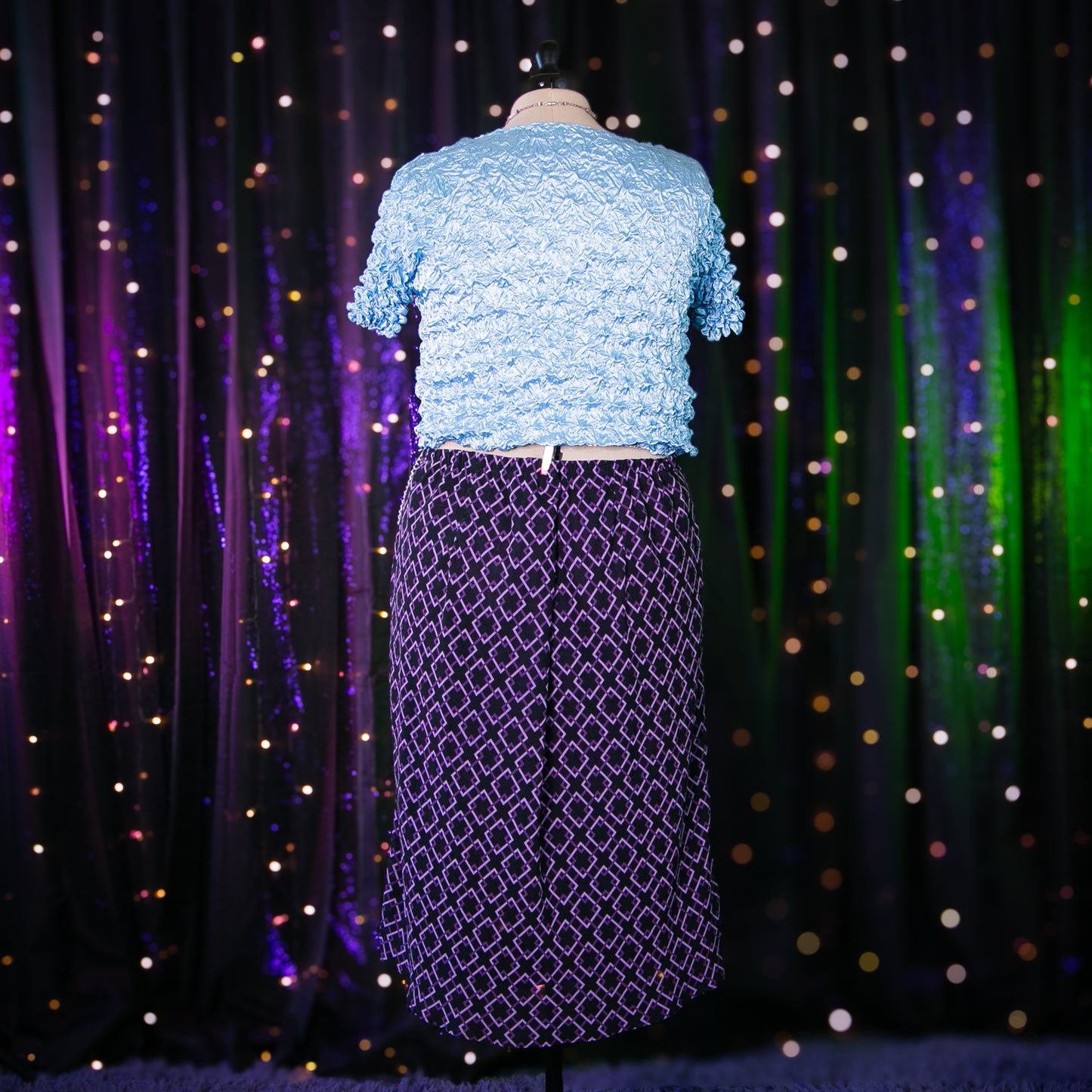 the brunnera top