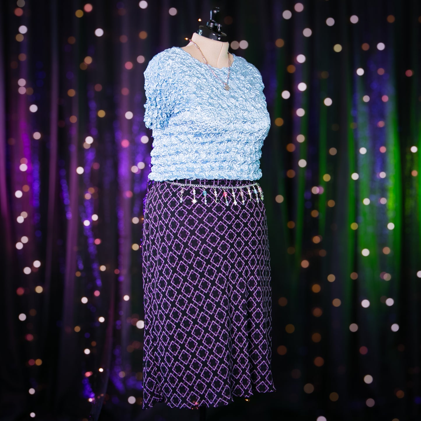 the brunnera top