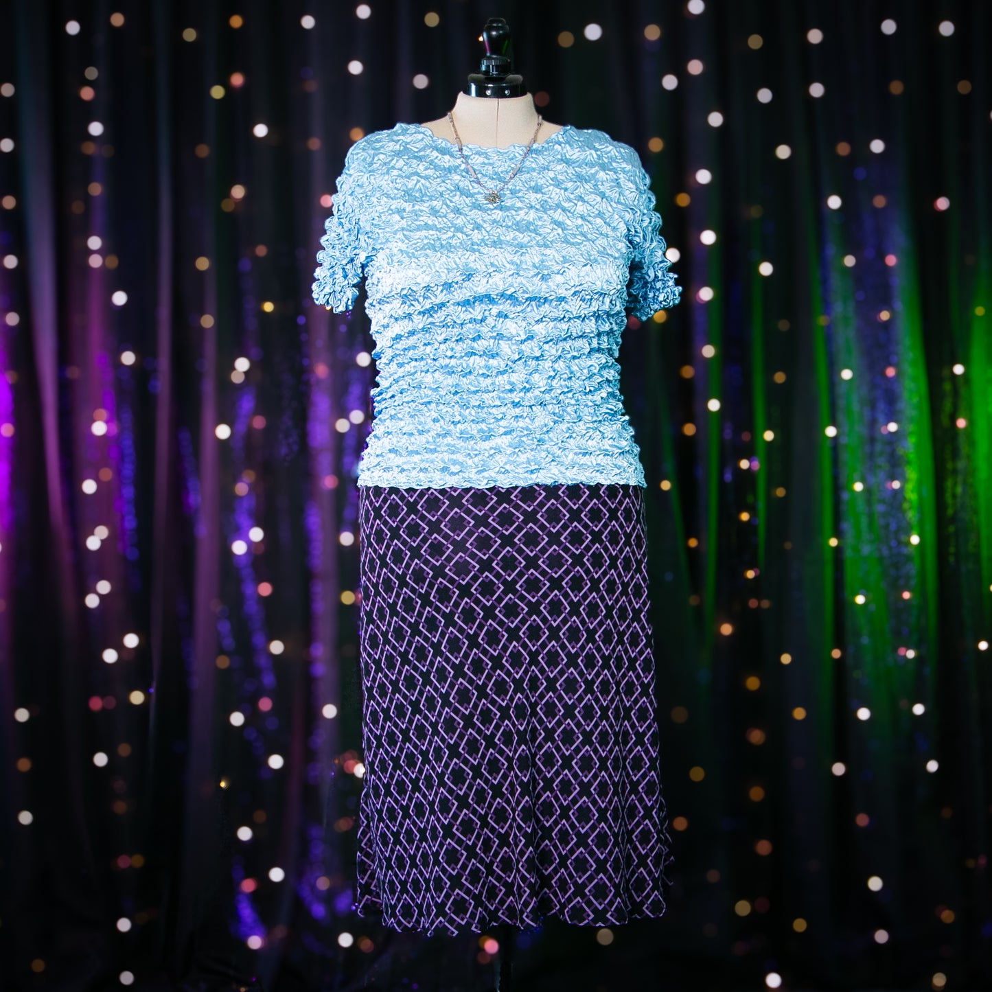 the brunnera top