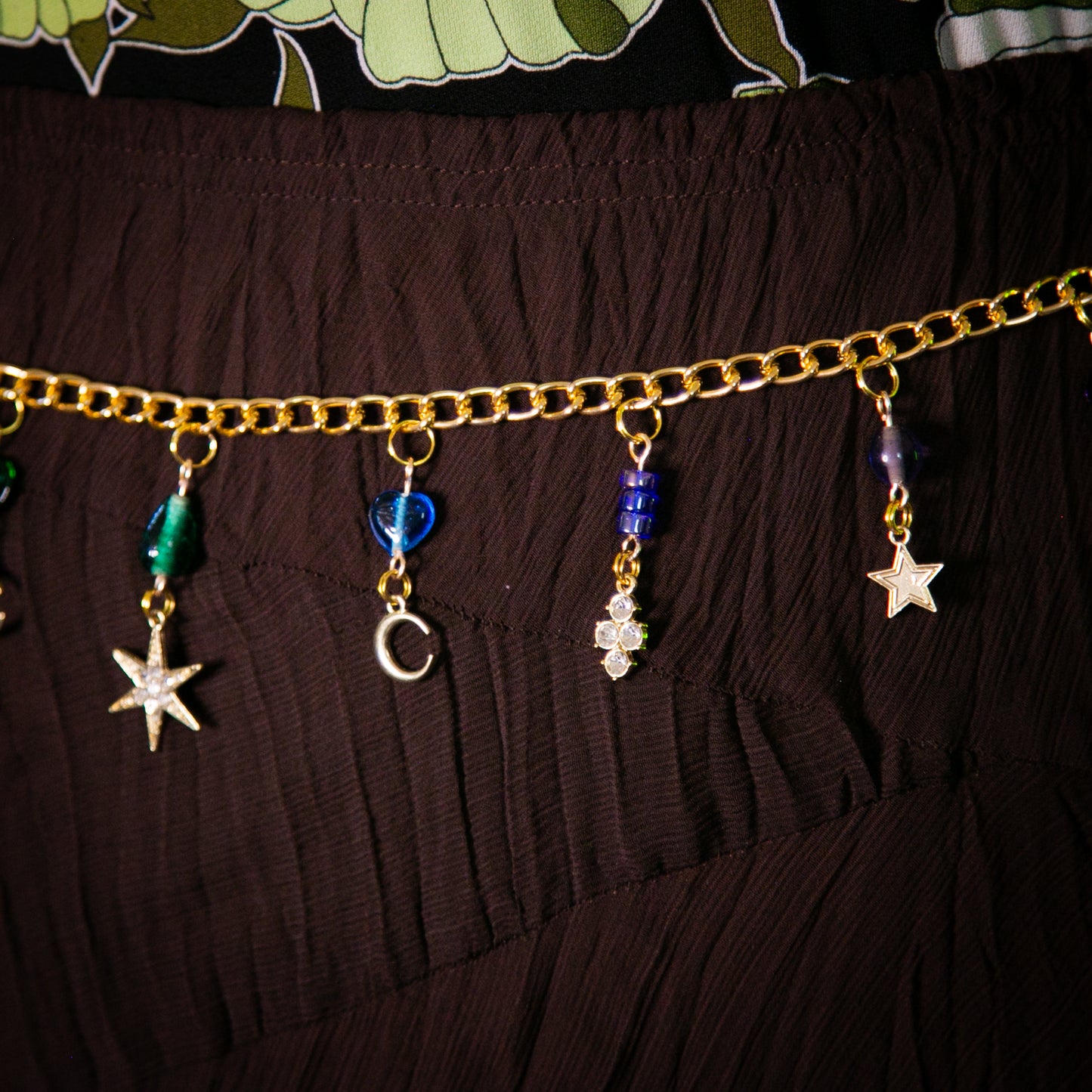 the moonflower charmed chain