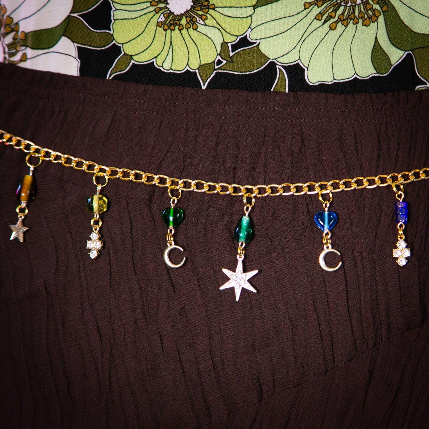 the moonflower charmed chain