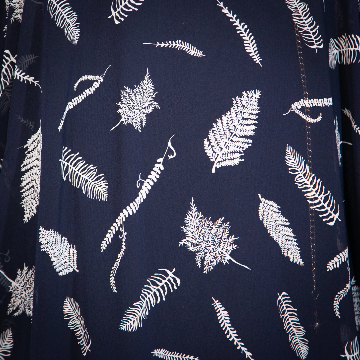 let it fern duster robe