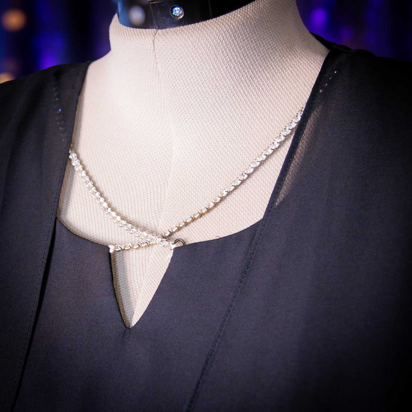 black widow dress