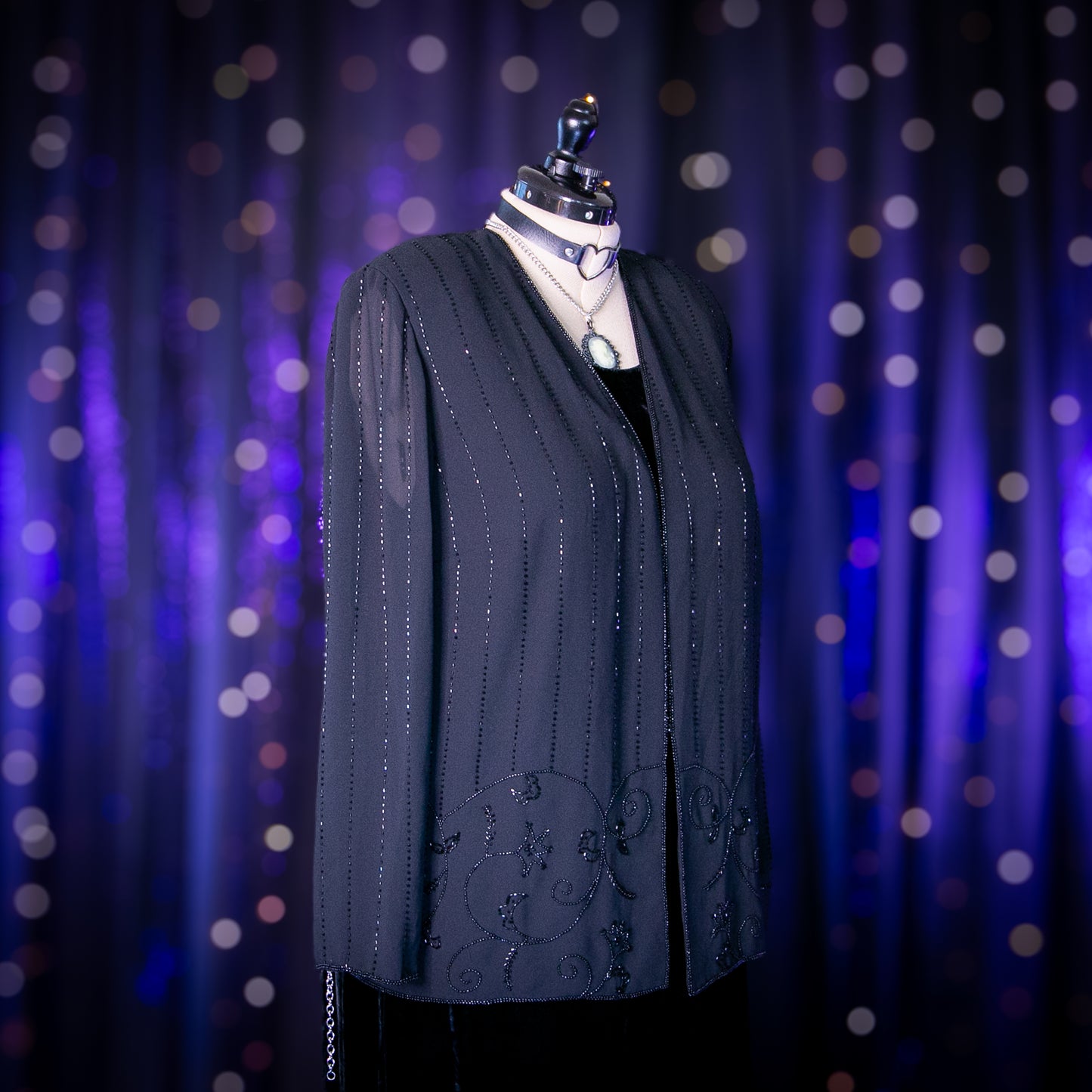 onyx vines duster