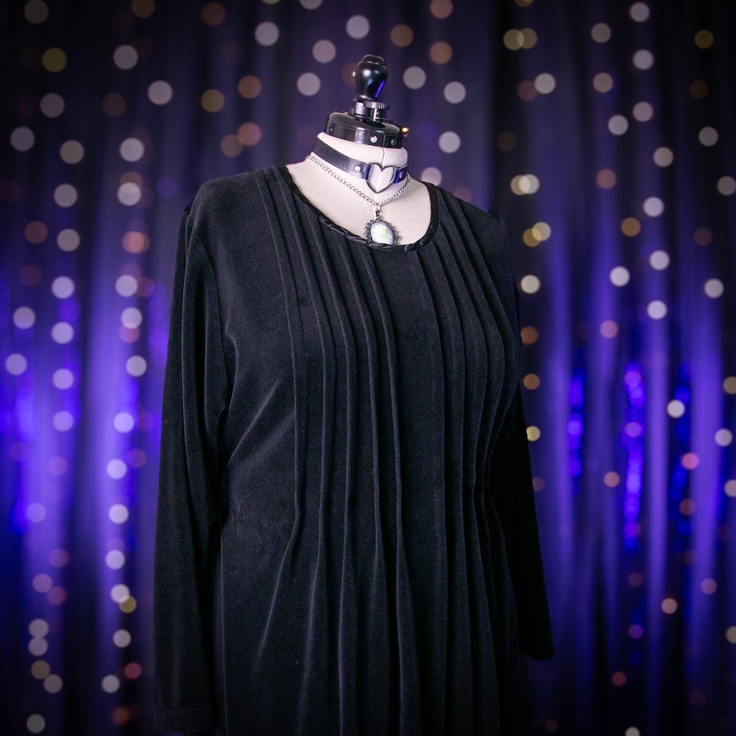 velvet verano dress