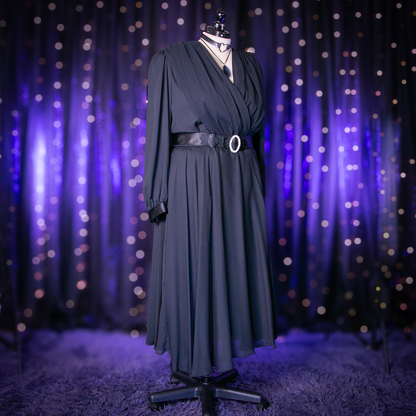 the vampira dress