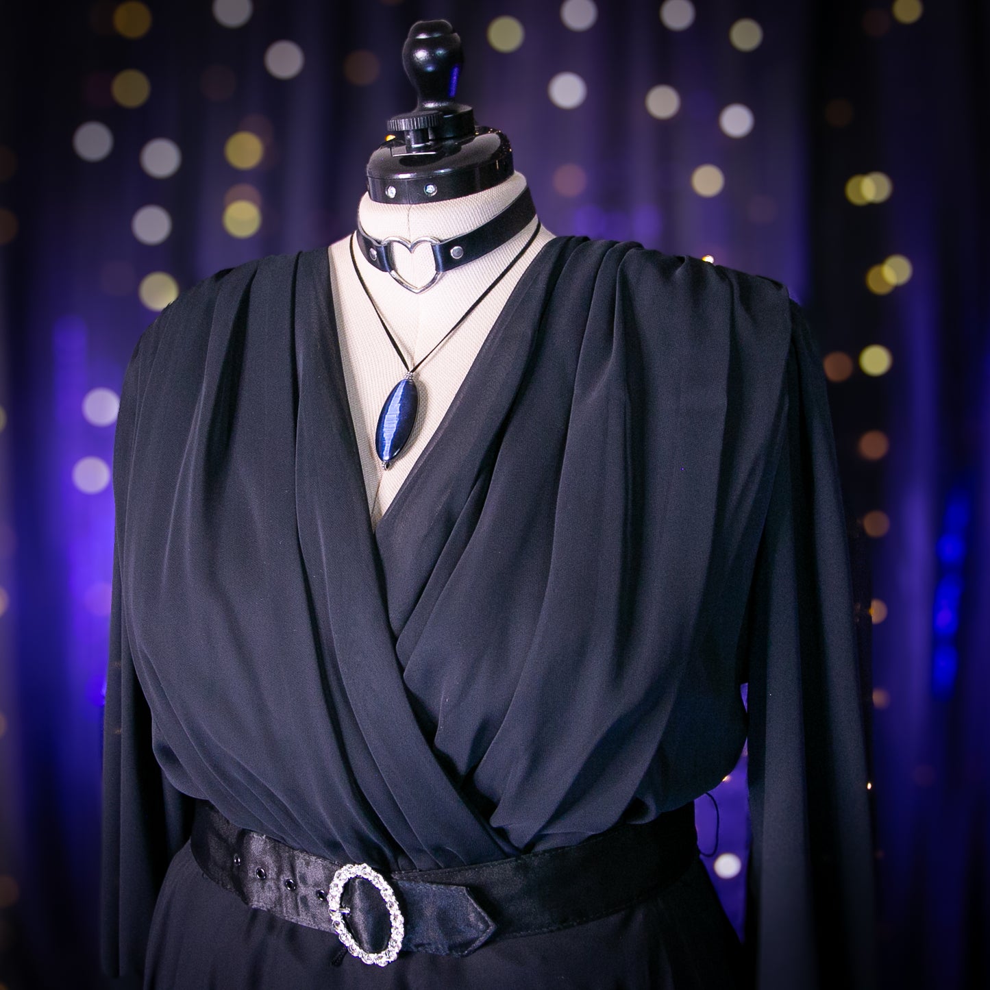 the vampira dress
