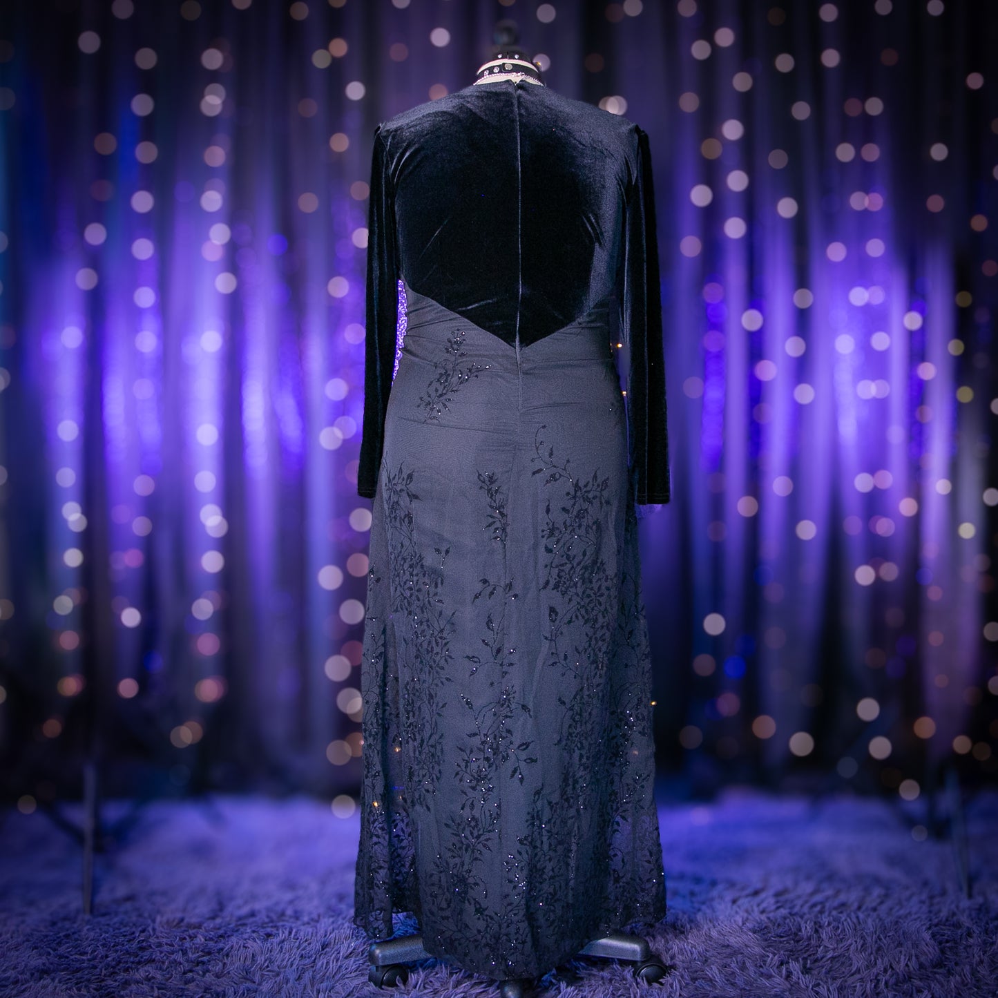 underworld gown