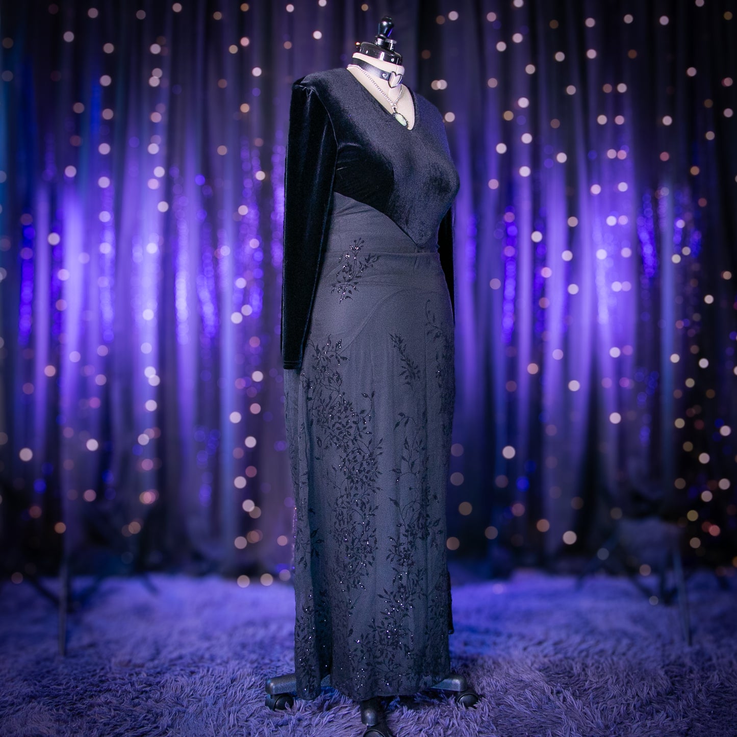 underworld gown