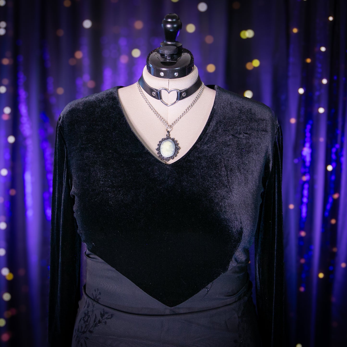 underworld gown