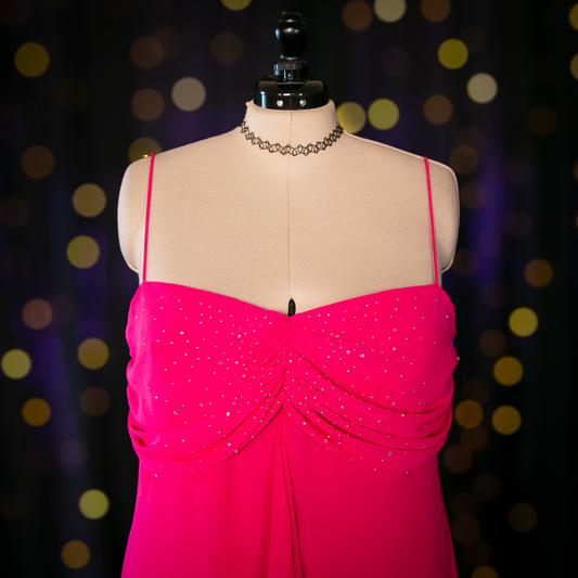 hi barbie dress