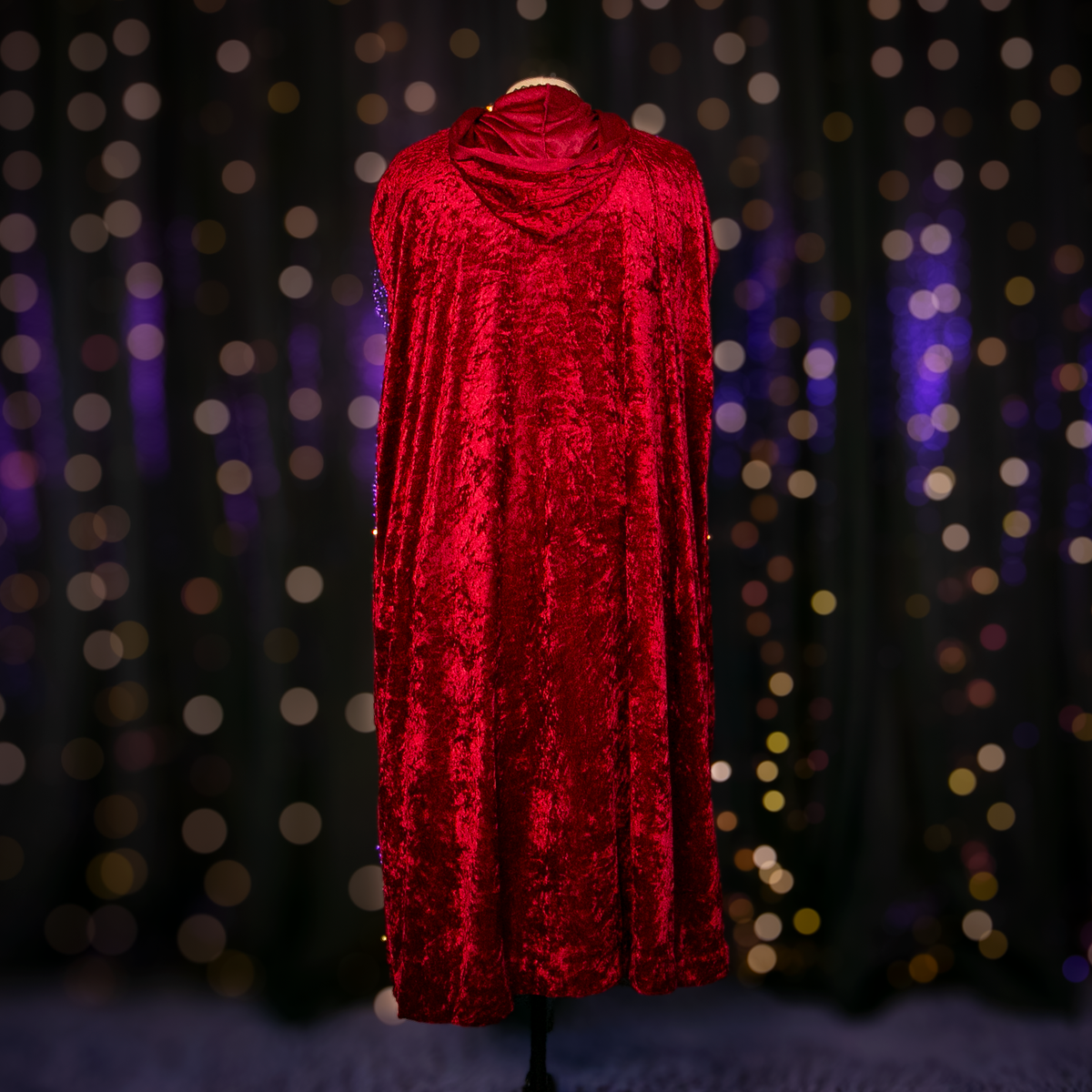 mary sanderson cloak