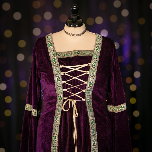 make it reign gown