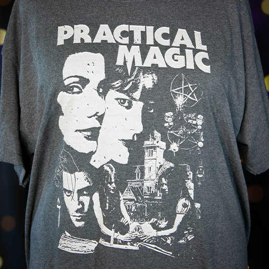 practical magic tee
