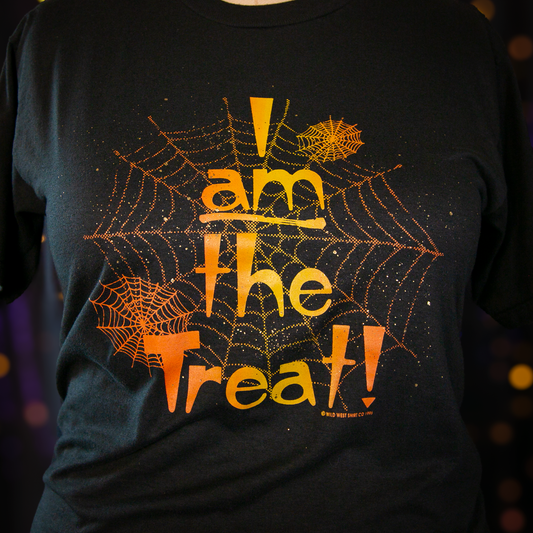 i am the treat tee