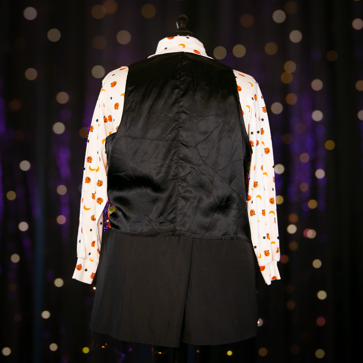 toil and trouble vest