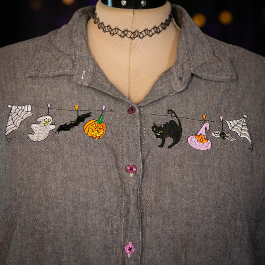 monster mash top