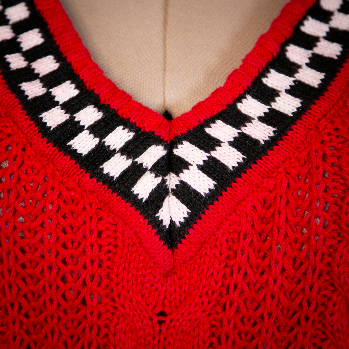 racecar driver sweater