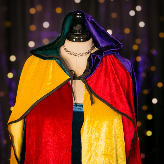jester cloak