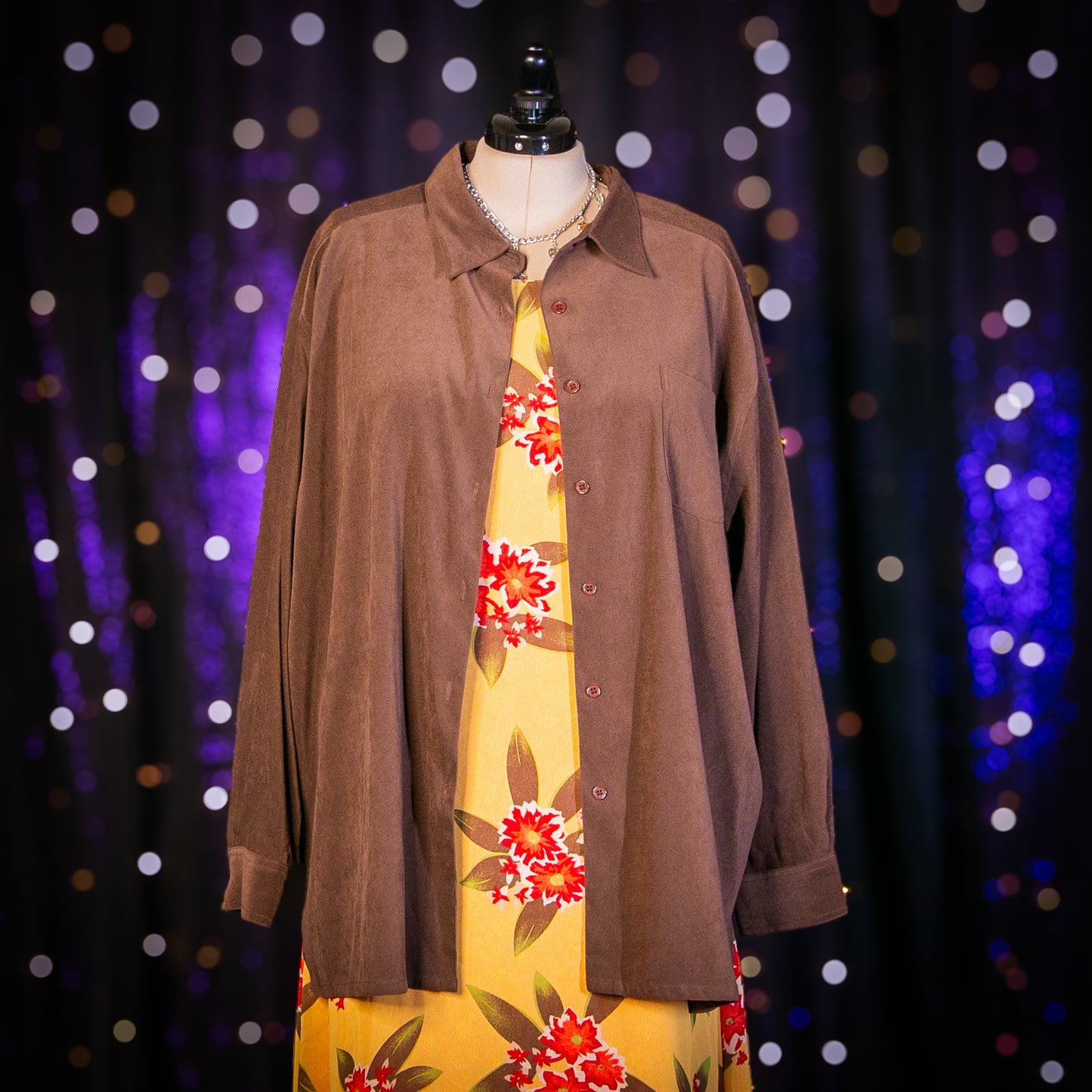 broken branches jacket