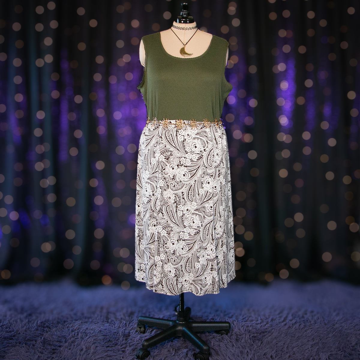 burning rosemary top