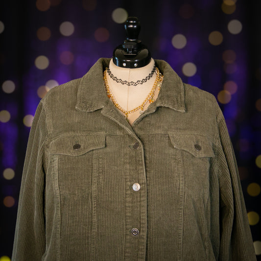 the willow jacket