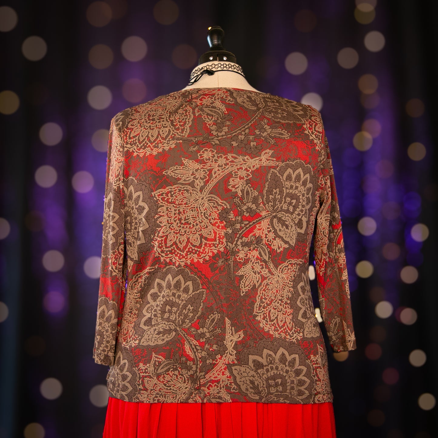 cinnamon and clove top