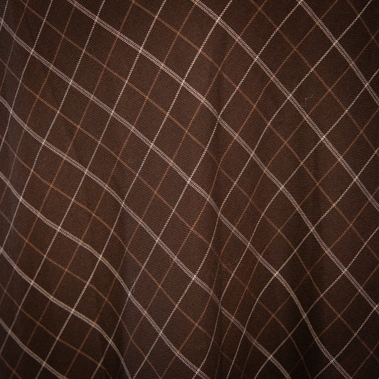 plaid weather skirt