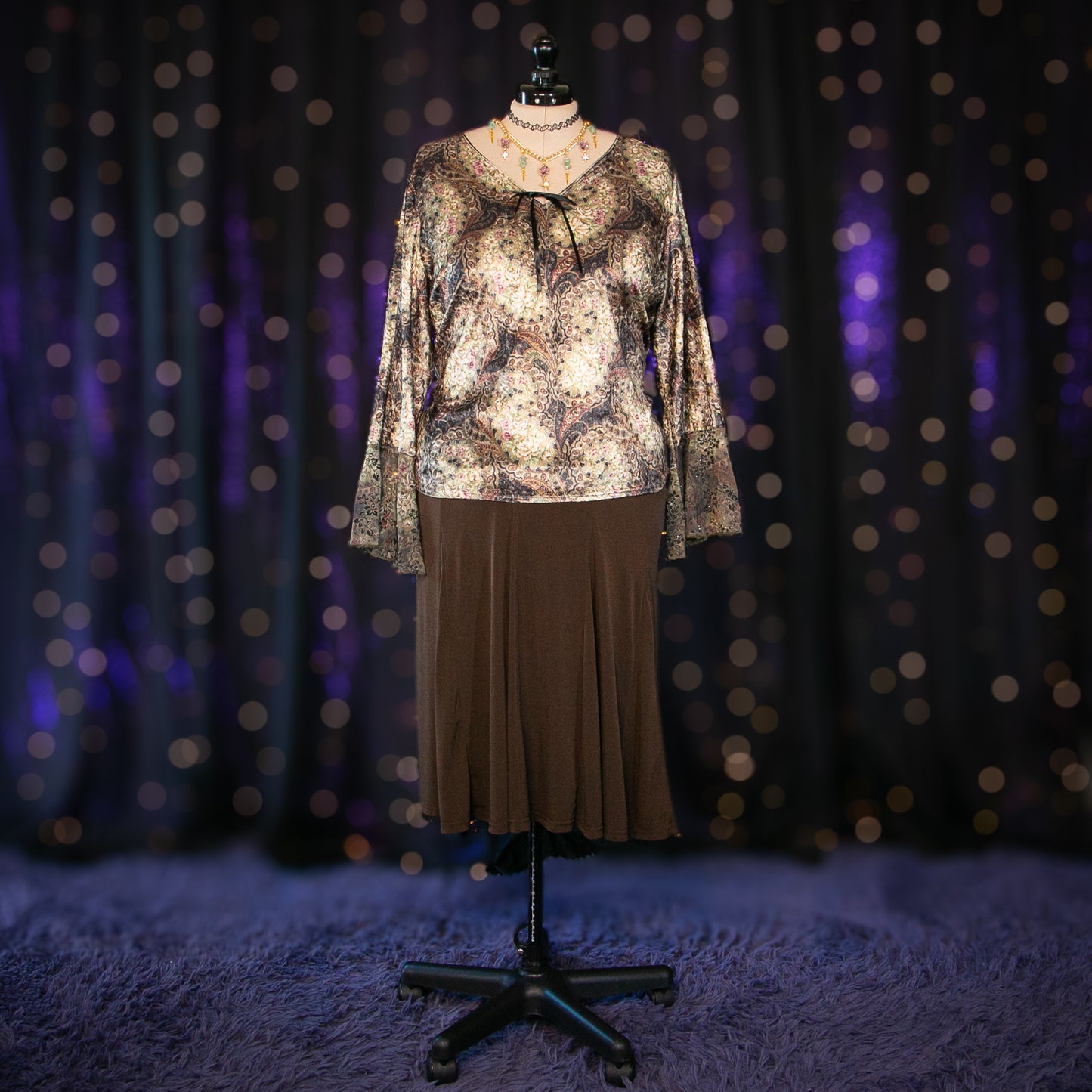 willow bark skirt