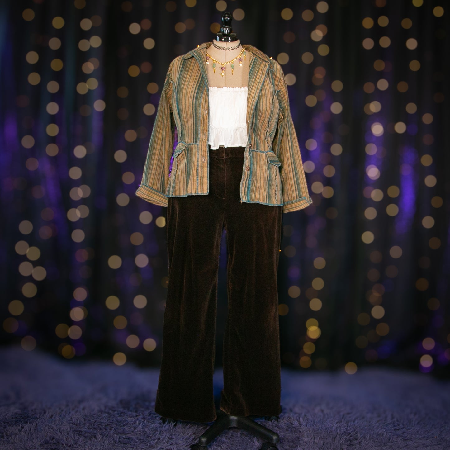 eucalyptus offering jacket