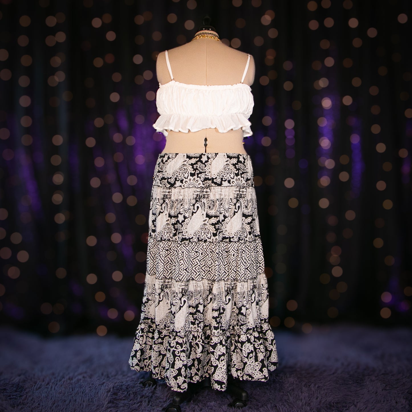 mandrake root skirt