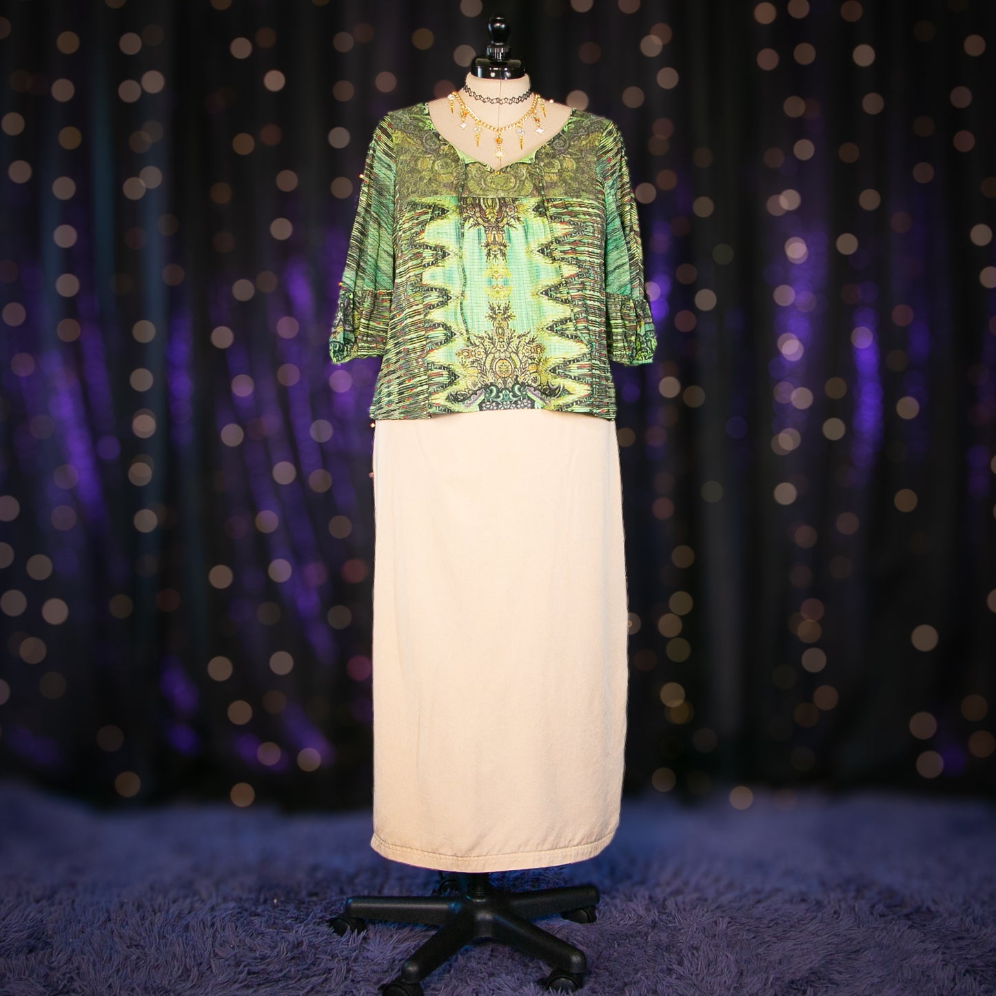 hazel ash skirt