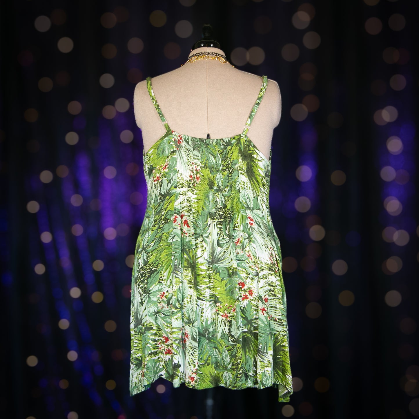 valerian root dress
