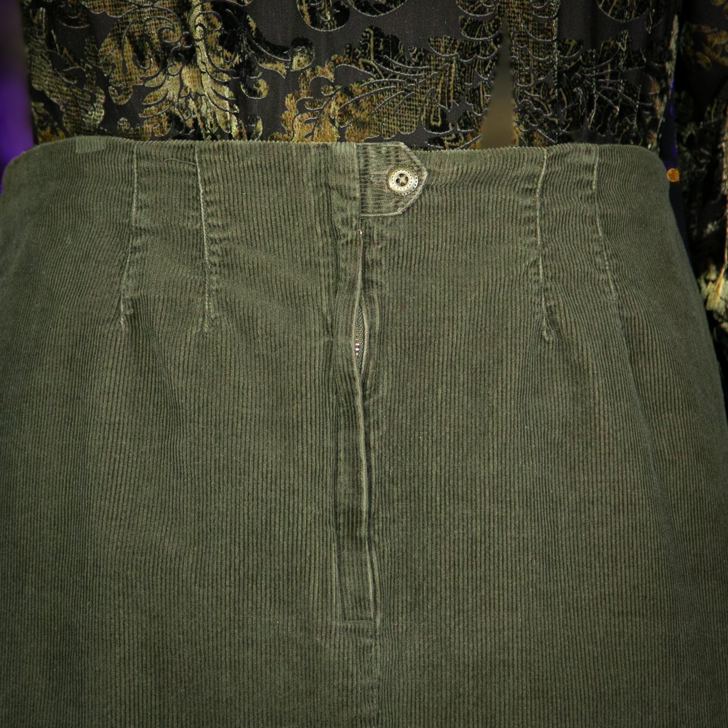 moss jar skirt
