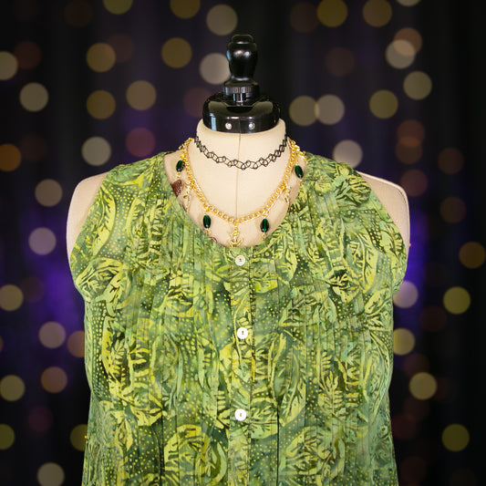 thistle jar dress