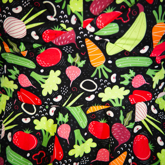 veggie patch dress