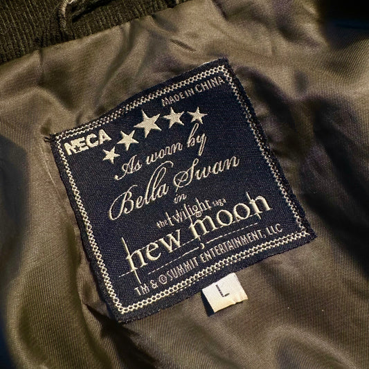 new moon jacket